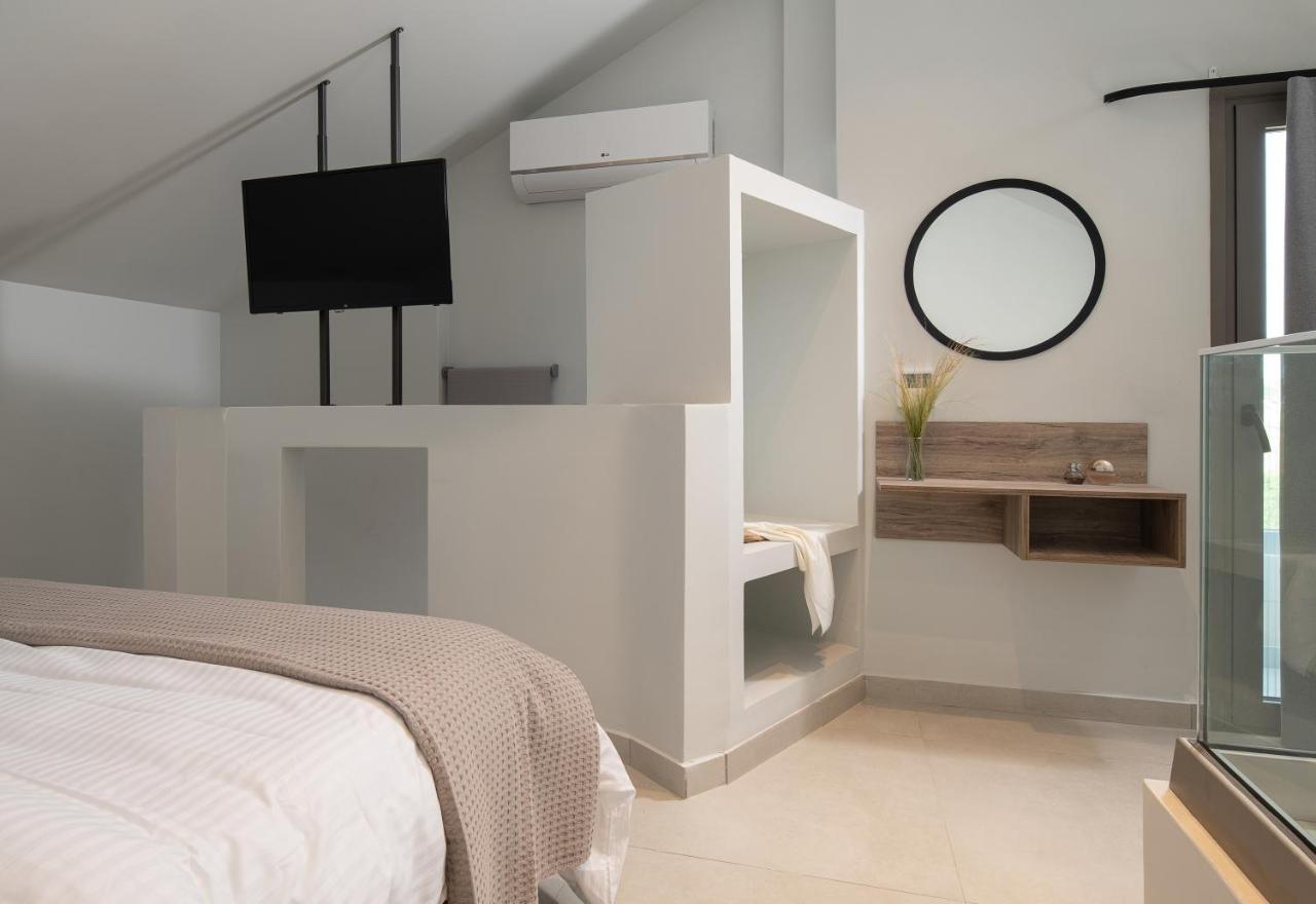 Melian Suites Nikiti  Exterior photo
