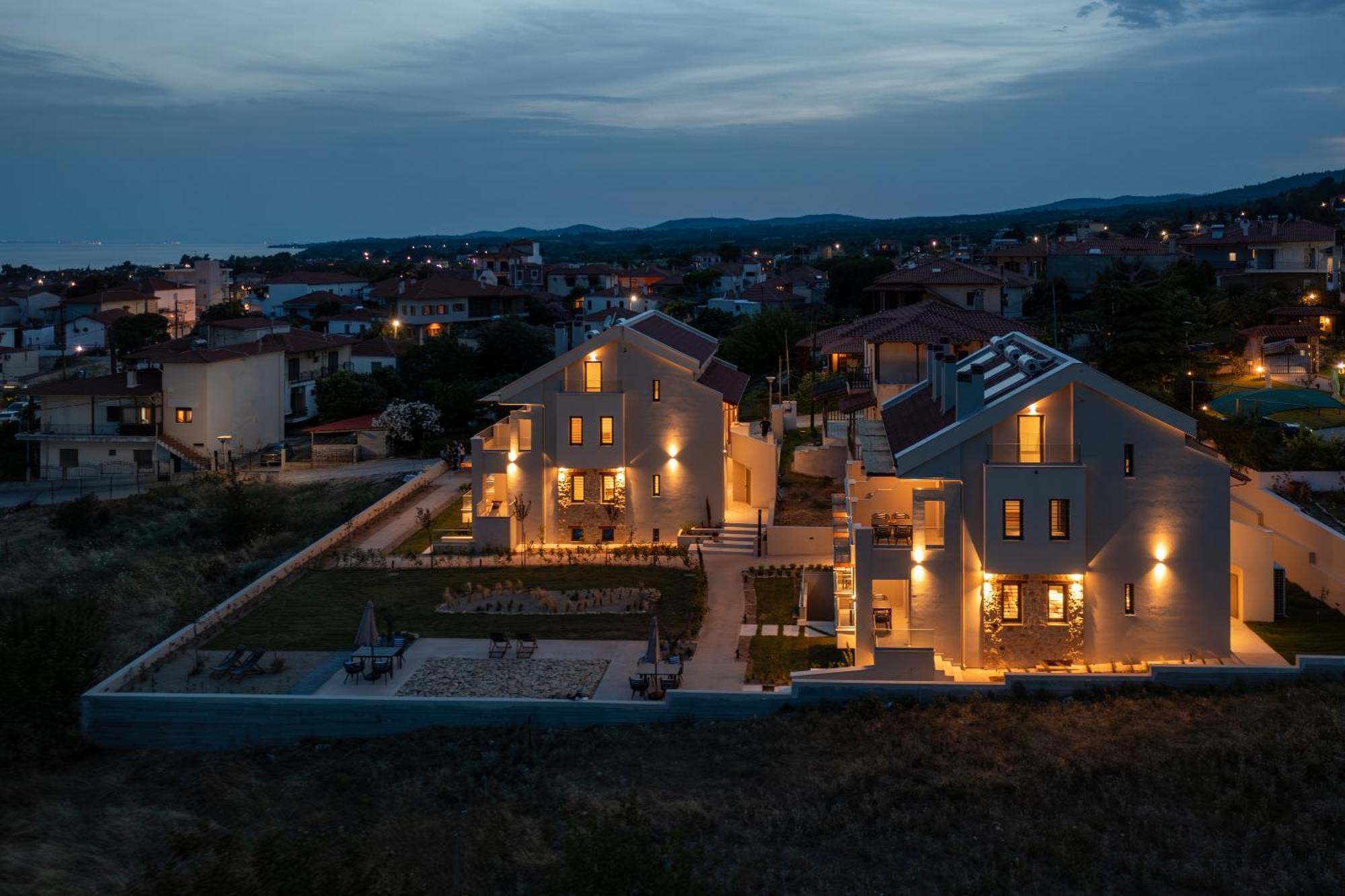 Melian Suites Nikiti  Exterior photo