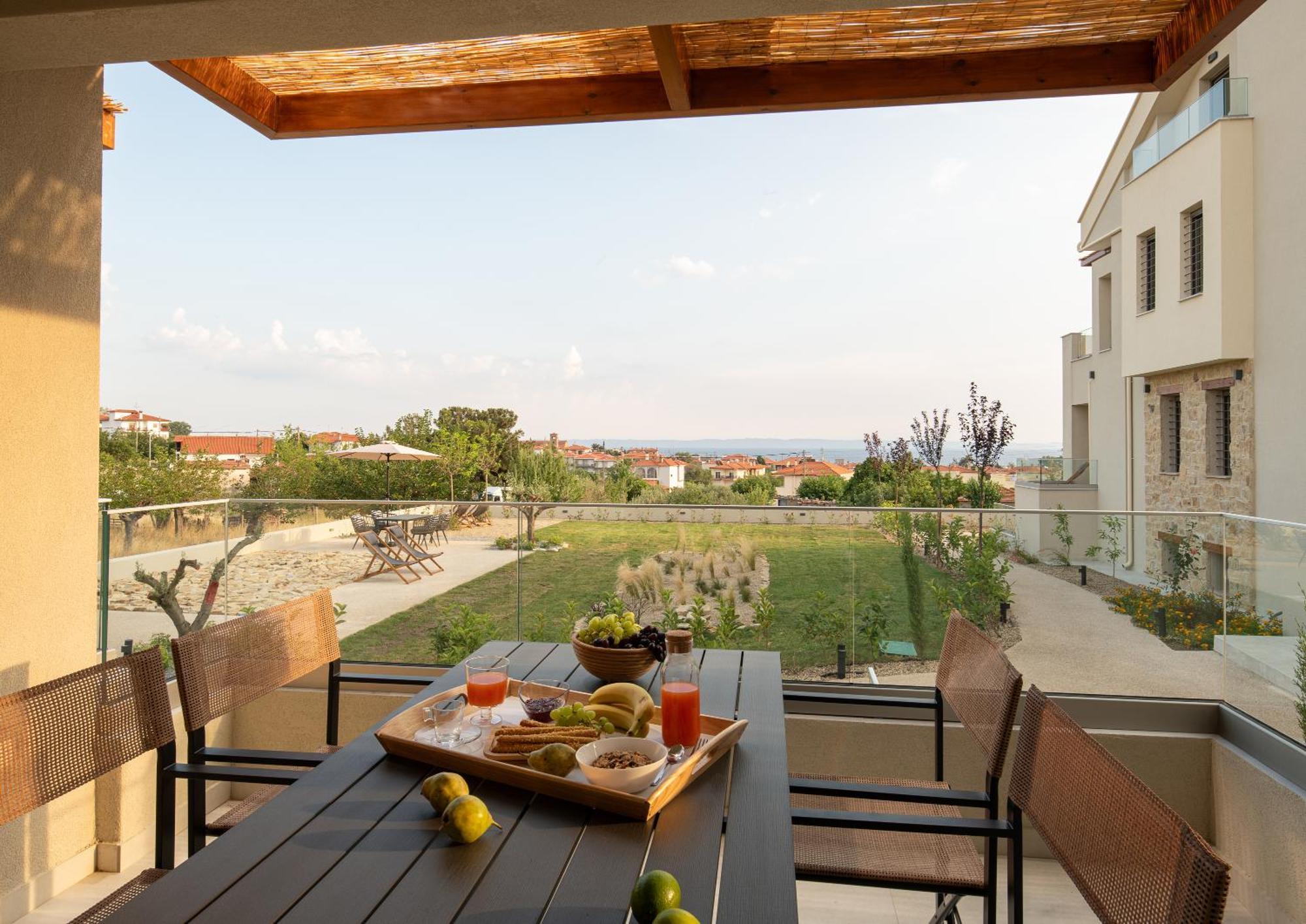 Melian Suites Nikiti  Exterior photo