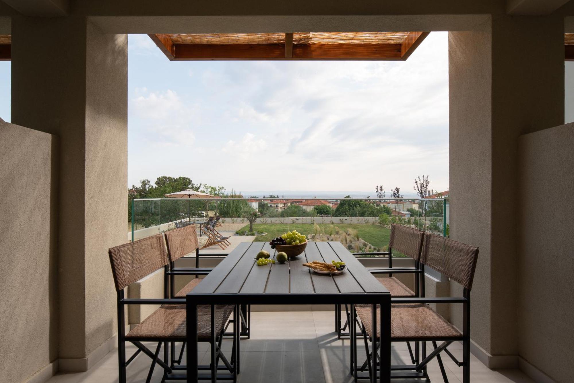 Melian Suites Nikiti  Room photo